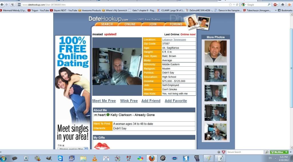 Why do local singles choose Datehookup.online